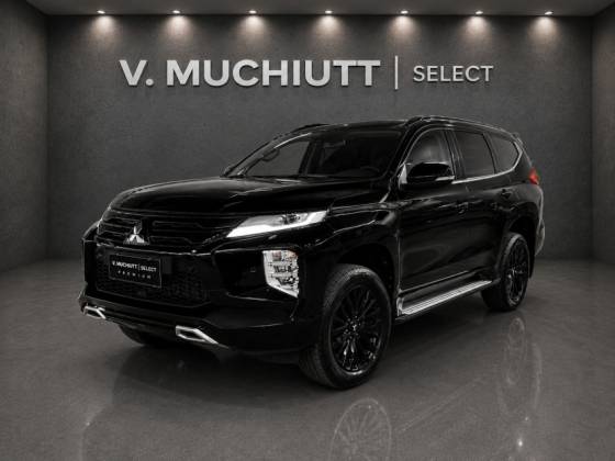 MITSUBISHI PAJERO SPORT 2.4 16V MIVEC TURBO DIESEL LEGEND BLACK AWD AUTOMÁTICO
